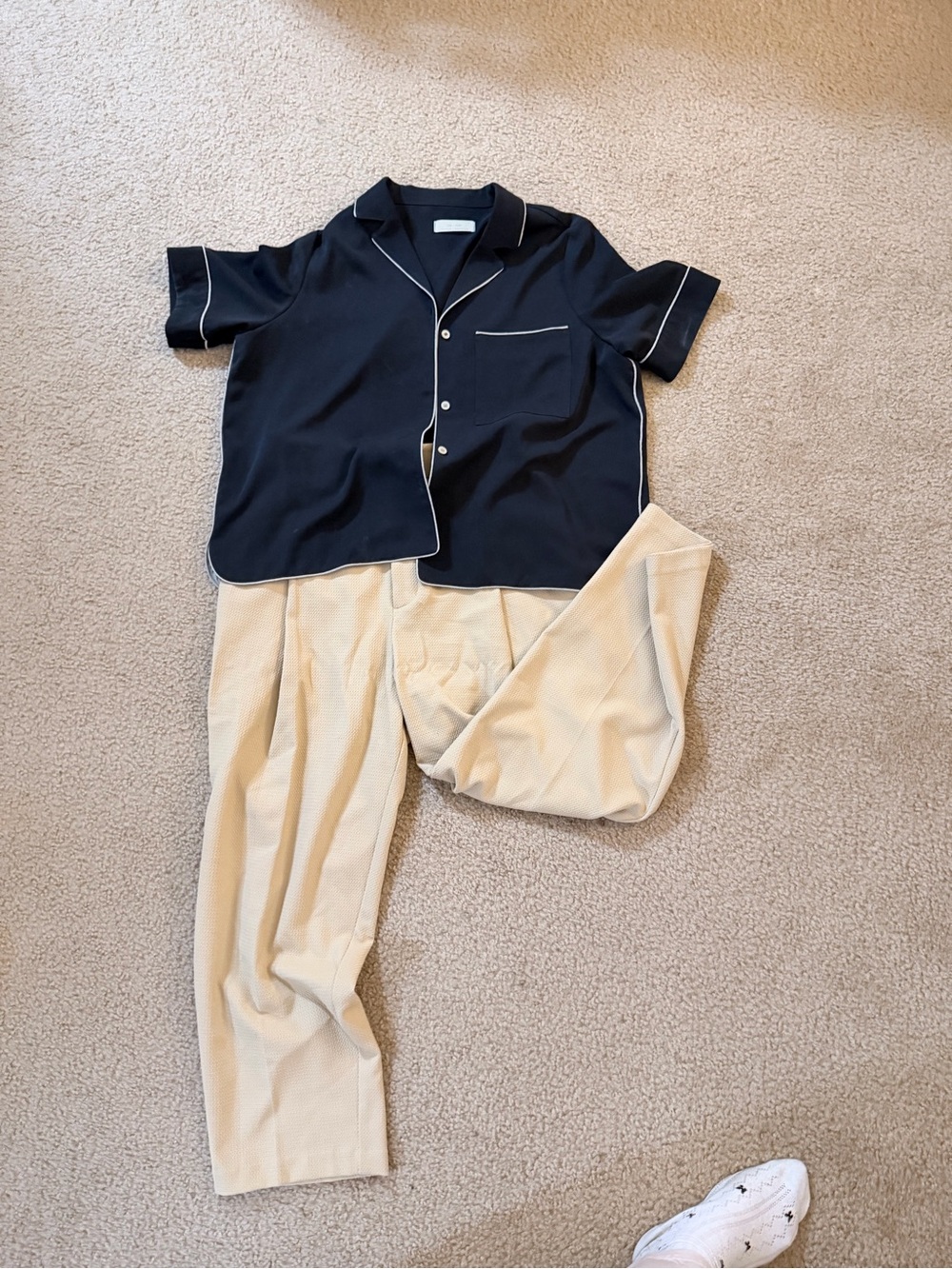Oak+Fort outfit